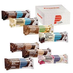 Powerbar - Protein Multiflavour Box - 16 Powerbar bars