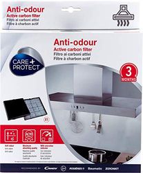 Care+Protect 35602053 universal Type 241 anti-odour carbon filter with indicator