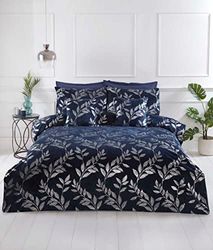 Rapport Home Como Dekbedovertrek King Navy