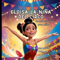 Eloisa La niña del circo: Cuentos cortos para niños