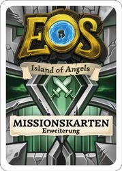 King Racoon Games- EOS – Misiones [Expansión] (KRG1350035)