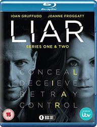 Liar Series 1 To 2 [Edizione: Regno Unito]