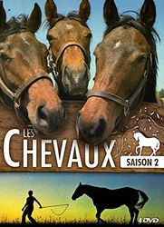 Les Chevaux - Saison 2 [Francia] [DVD]