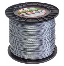 Tecomec Speciell tråd SP66Pro i spole 2,2 Ø 05200173, svart, 315 m