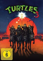 3: Ninja Turtles [Import]