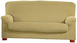 Eysa 1 fyrkantig soffa för kvinnor, Beige_P BEIgE