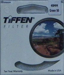 Tiffen 49mm 4956 56 Filtro