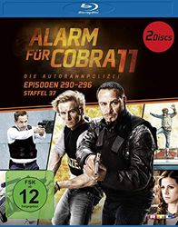 Alarm Für Cobra 11 St.37 BD [Blu-Ray] [Import]