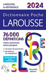 Larousse de poche 2024