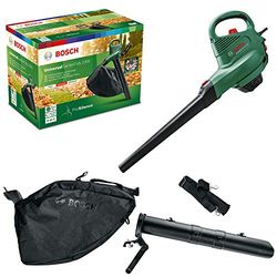 Bosch Electric Leaf Blower and Vacuum Universal Garden Tidy 2300