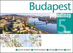 Budapest PopOut Map (PopOut Maps)