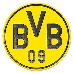 Borussia Dortmund BVB Magnet Emblem One Size
