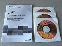 Microsoft Windows Small Business Server 2003 R2 Standard