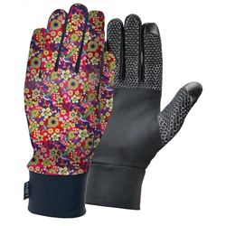 MATT C. Estrada Inner Touch Gloves Colibri Tropical