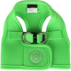 HARNESS NEON SOFT B GREEN L