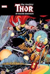 THOR BY WALTER SIMONSON OMNIBUS HC 2