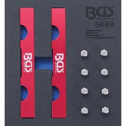 BGS 6689 | Wkładka do szuflady 1/6: zestaw blokad rozrządu | dla Mercedes-Benz M642