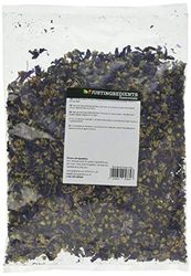 JustIngredients Essentials Blue Mallow Flowers 100 g