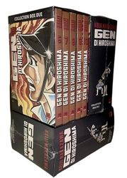 Gen di Hiroshima. Box set (Vol. 2)