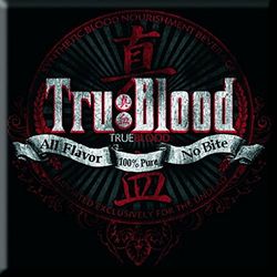TRUE BLOOD - ALL FLAVOUR/NO BI