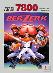 Plaion Berzerk