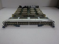 Cisco 1G/10G Ethernet Module voor Nexus 7000 (48-poort, Seagate/OptiPlex +)