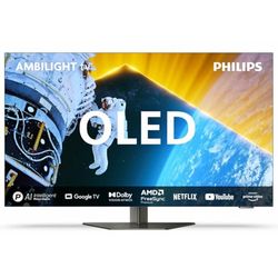 Philips 48OLED819 48" OLED UltraHD 4K HDR10+ Adaptive