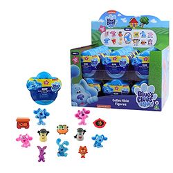 Giochi Preziosi Blue's Clues & You Blu03000 Lot de 1 Figurine de la série TV pour Enfants à partir de 3 Ans Multicolore