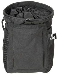 MFH Dump Borsa MOLLE nero