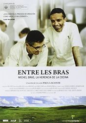 Entre Les Bras. Michel Bras, La Herencia De La Cocina - Director Paul Lacoste - Audio: Frans, Spaans - Ondertitels: Spaans