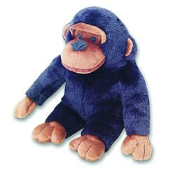 Happy Pet Grande Peluche de Singe avec Effets sonores