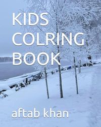 KIDS COLRING BOOK