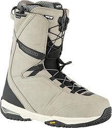 Nitro Team TLS Boot 21 Bottes de Snowboard pour Homme Gris/Noir 250