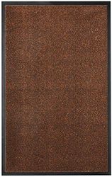Zala Living Smart Zerbino in Poliammide, Marrone, 180 x 58 x 0,7 cm