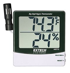 Extech Instruments 445715 Hygro-Thermometer