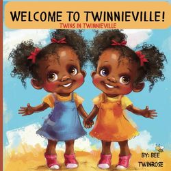 Welcome to Twinnieville!: A Story of the Birth of Twin Girls