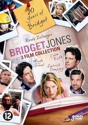 BRIDGET JONES 1-3 - 20TH ANIIVERSARY DVD (NL Versie)