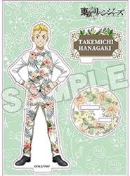Orange Rouge Tokyo Revengers Original Illustration - Statuetta in Acrilico Takemichi Hanagaki, 14 cm