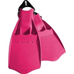 DiveSystem Tech Fin rubber oppervlak roze LXL (EU 43-44)
