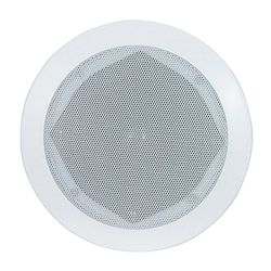 e-Audio B409A White 5.25" Ceiling Speakers 2-Way (8 Ohms 80 W) e-Audio