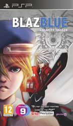 BlazBlue: Calamity Trigger (PSP)