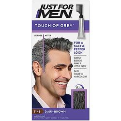 Just For Men Touch of Grey Dark Brown/Grey (T-45)