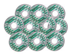 Zestaw 10 szt. Efco tarcza żyłkowa 3,0 mm Speed & Go do szybkiego ładowania