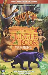 Jungle Book Verzamelbox Deel 1 En 2