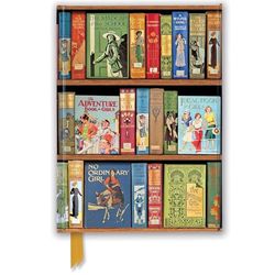 Bodleian Libraries: Girls Adventure Book (Foiled Journal) (Flame Tree Notebooks)