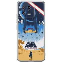 ERT GROUP mobiel telefoonhoesje voor Xiaomi 13 origineel en officieel erkend Star Wars patroon 034 optimaal aangepast aan de vorm van de mobiele telefoon, hoesje is gemaakt van TPU