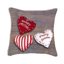 Doge Milano Coussin avec impression numérique, 100% Made in Italy, Coussin de canapé décoratif, amovible et lavable, modèle Philis, 40x40x5 cm