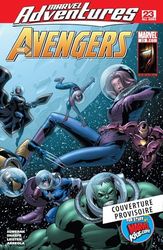 Marvel - Les aventures des Avengers T06