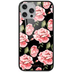 ERT GROUP etui na telefon Samsung S20 / S11E, case oryginalny i oficjalnie licencjonowany przez Babaco, wzór Flowers 013, wykonany z hartowanego szkła, optymalnie dopasowany, etui ochronne