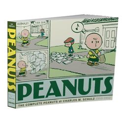 The complete Peanuts. 1950-1952 (Vol. 1)